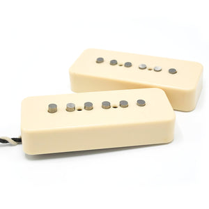 Bootstrap USA Squeaky Mean Soapbar Set for Gibson® P90